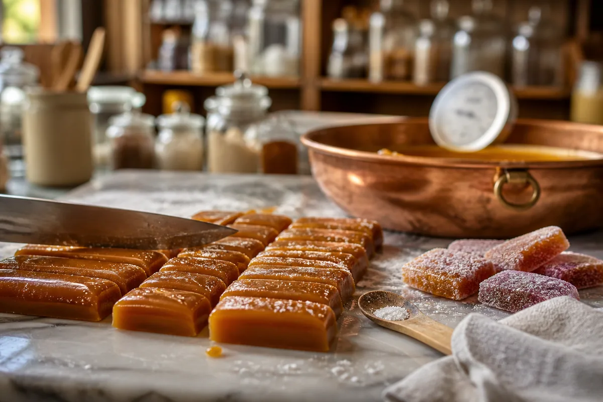 Confiseries maison