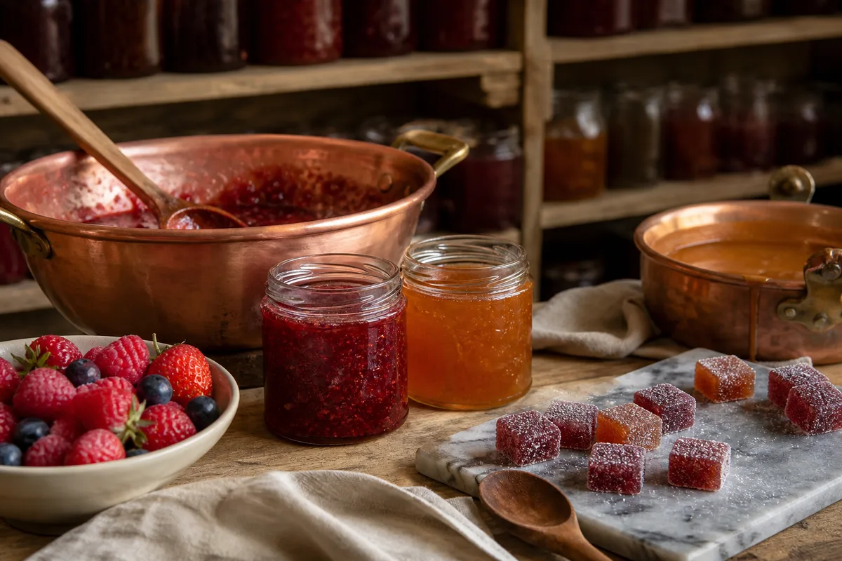 Sucres & conserves