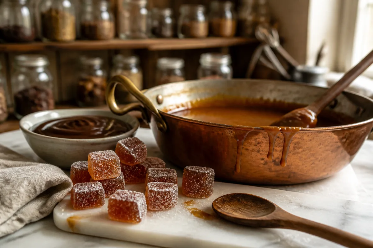 Tempérage du chocolat : courbes, méthodes et erreurs courantes